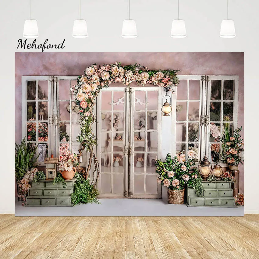Mehofond Spring Easter Shop Photography Backdrop Newborn Birthday Pink Flower Door Decor Baby Shower Background Photo Studio
Mehofond Spring Easter Shop Photography Backdrop Newborn Birthday Pink Flower Door Decor Baby Shower Background Photo Studio
