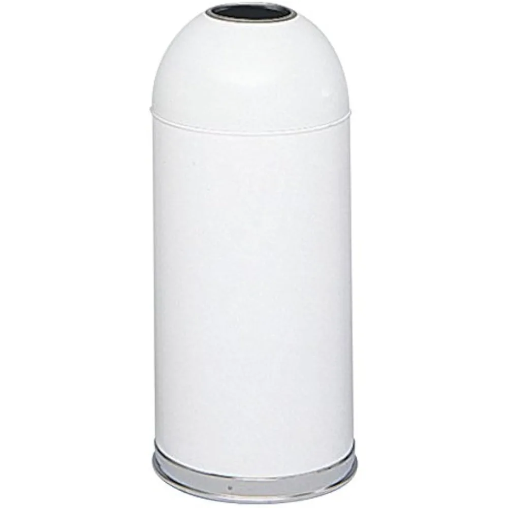 Open Top Dome Trash Can Home Supplies Touch-Free Garbage Collection Durable Puncture-Resistant Bin All for Kitchen and Home
Open Top Dome Trash Can Home Supplies Touch-Free Garbage Collection Durable Puncture-Resistant Bin All for Kitchen and Home
