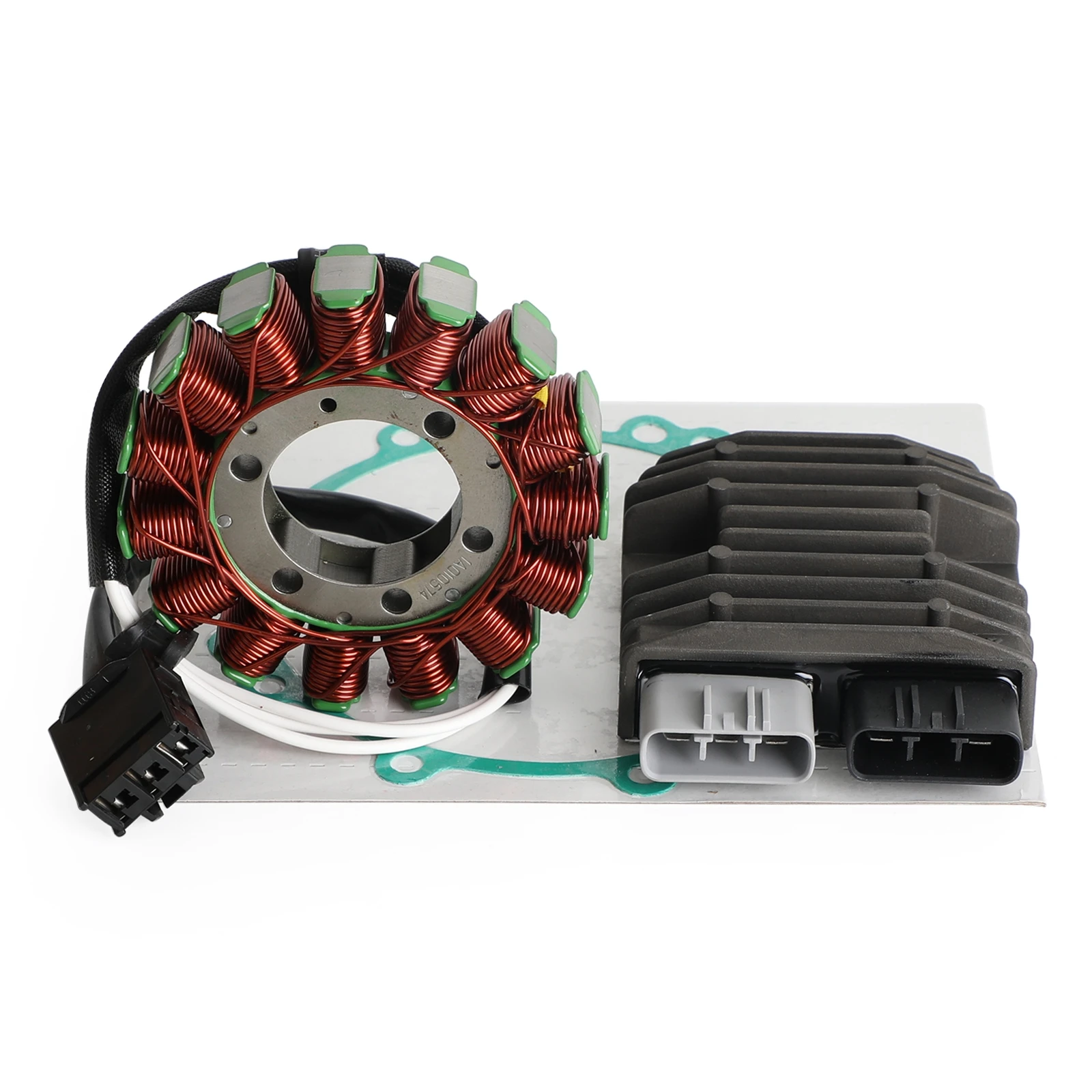 Areyourshop Stator Regulator Rectifier Gasket Set For Kawasaki ZX10R 2006-2007 21003-0054 21003-0036 11061-0179 Motor Parts
Areyourshop Stator Regulator Rectifier Gasket Set For Kawasaki ZX10R 2006-2007 21003-0054 21003-0036 11061-0179 Motor Parts