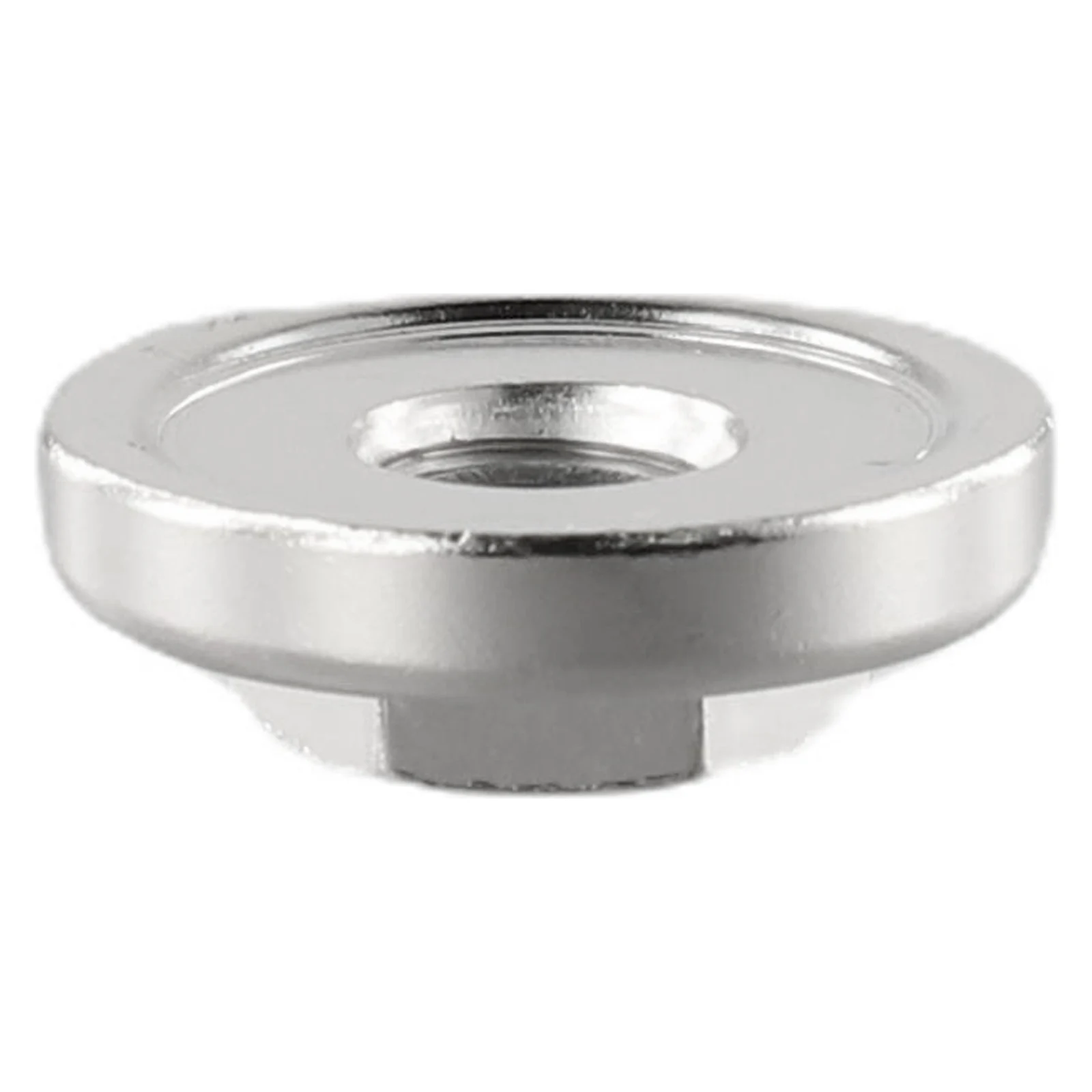 New Angle Grinder Nut Replace Exquisite Hot 1pc Accessory Non-slip Part Quick Clamp Replacement Silver Stainless Steel
New Angle Grinder Nut Replace Exquisite Hot 1pc Accessory Non-slip Part Quick Clamp Replacement Silver Stainless Steel