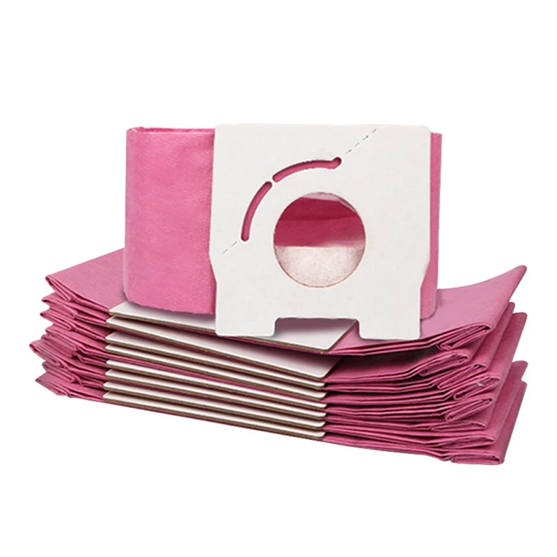 15PCS Vacuum Cleaner Bag Dust Bag C-13 Replacementf For Panasonic MC-CA291/321/293/391/C -13 Vacuum Cleaner Accessories Parts
15PCS Vacuum Cleaner Bag Dust Bag C-13 Replacementf For Panasonic MC-CA291/321/293/391/C -13 Vacuum Cleaner Accessories Parts