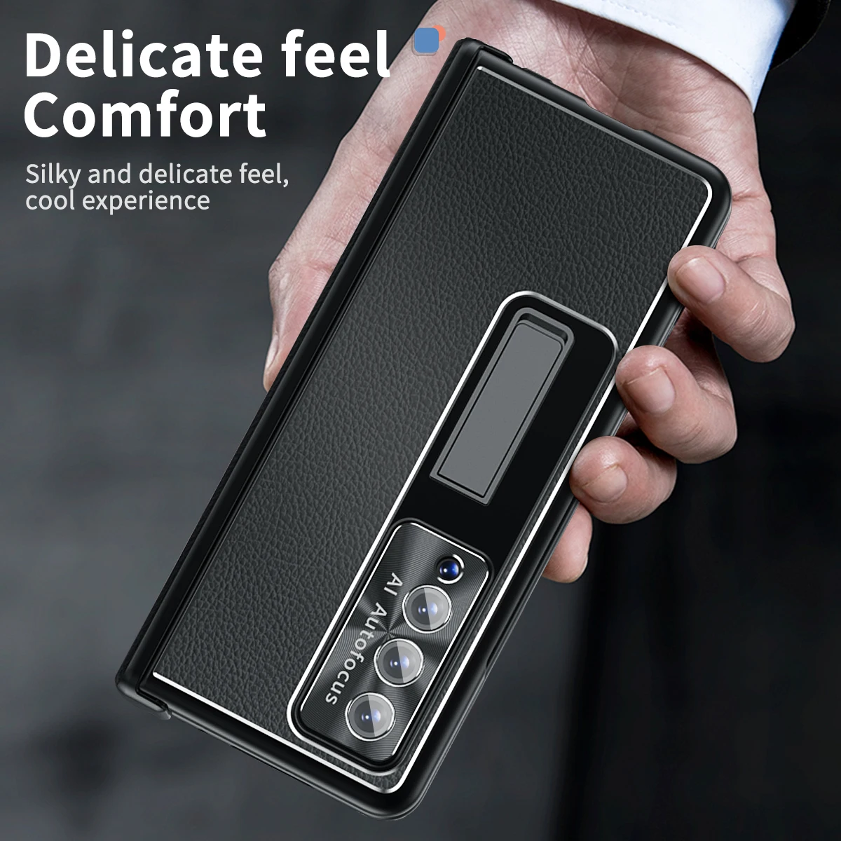 Anti-Scratch Glass Protector Film Case for Samsung Galaxy Z Fold 4 5G Fold4 Fold3 Fold 3 S Pen Holder Kickstand Folding Cover
Anti-Scratch Glass Protector Film Case for Samsung Galaxy Z Fold 4 5G Fold4 Fold3 Fold 3 S Pen Holder Kickstand Folding Cover