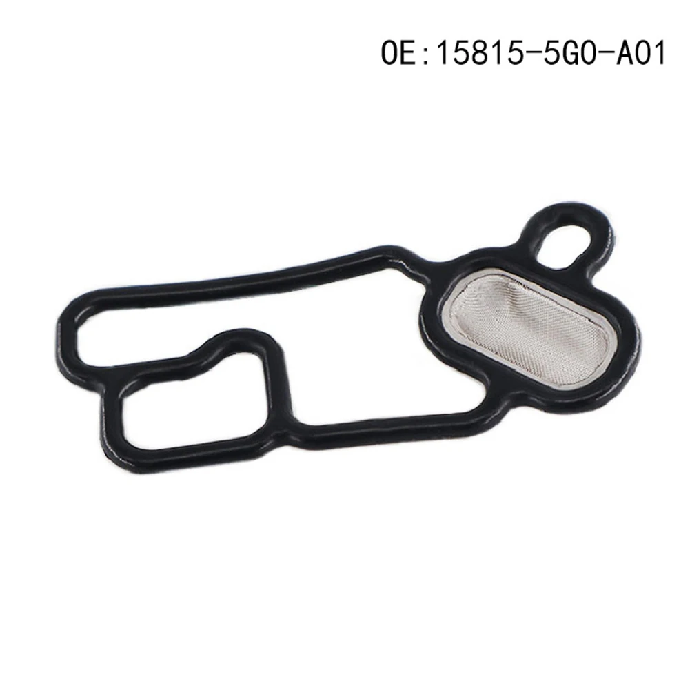 Fit For VVT Variable Timing Spool Solenoid Valve Gasket Filter For Honda 15815-5G0-A01 Replacement Auto Accessories
Fit For VVT Variable Timing Spool Solenoid Valve Gasket Filter For Honda 15815-5G0-A01 Replacement Auto Accessories