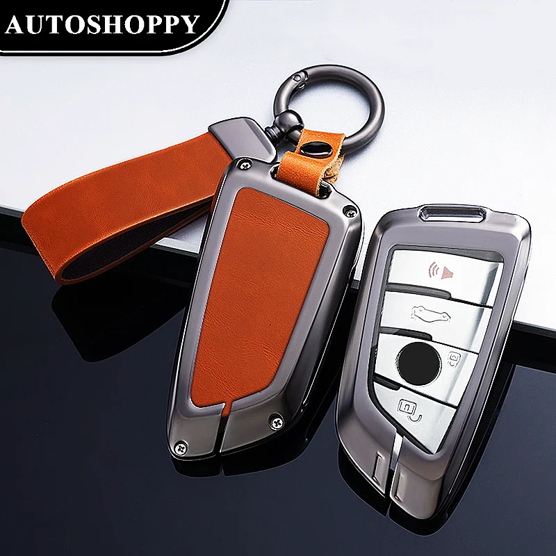Galvanized Alloy Car Key Case Cover Leather Fob Accessories Keychain Holder for BMW 1 3 5 Series X1 X2 X3 X4 X5 X6 325 Key Shell
Galvanized Alloy Car Key Case Cover Leather Fob Accessories Keychain Holder for BMW 1 3 5 Series X1 X2 X3 X4 X5 X6 325 Key Shell