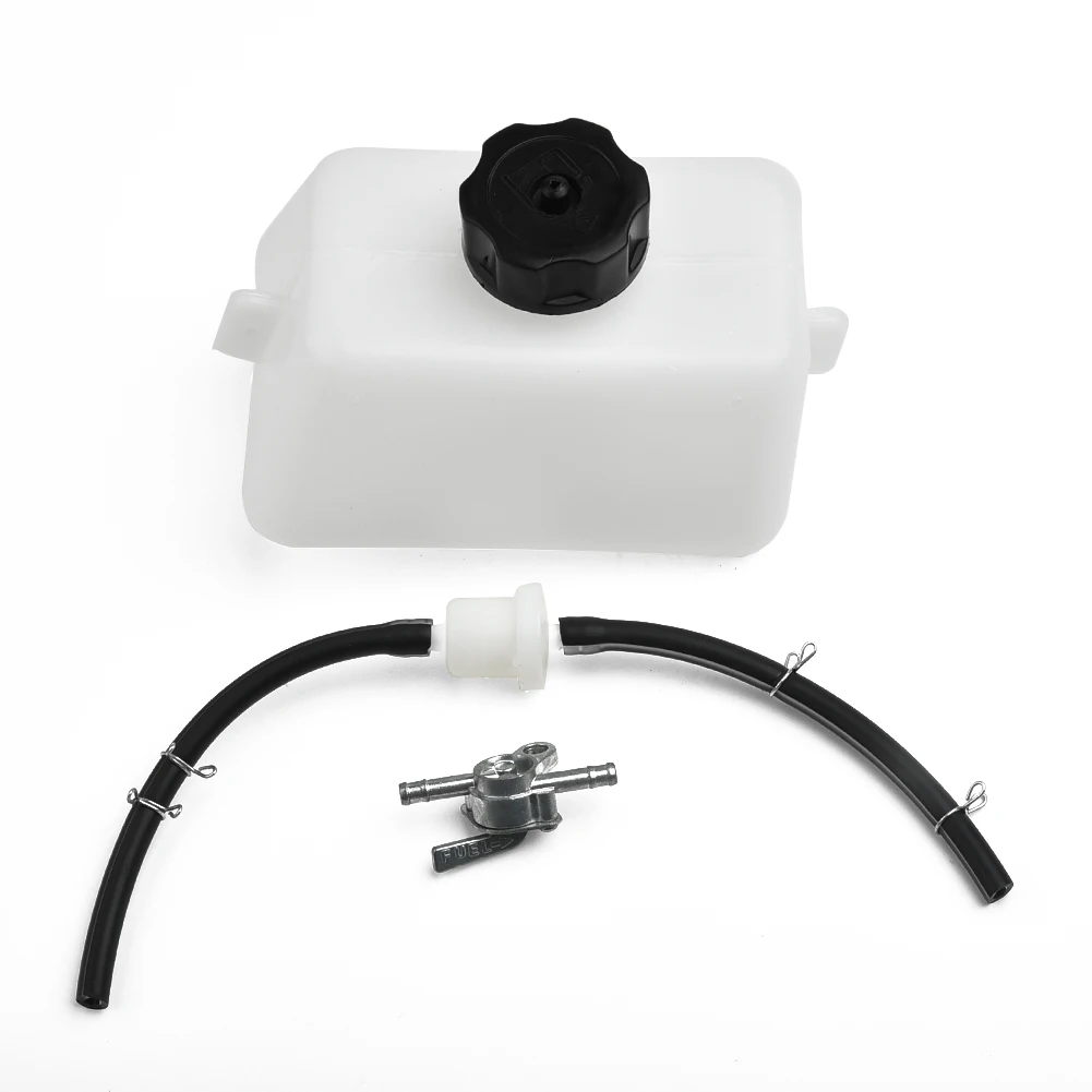 Gas Tank Fuel Tank Practical Durable Pocket Bike Replacement Switch+ Hose Line Switch+Hose Line 2 Stroke For 47cc
Gas Tank Fuel Tank Practical Durable Pocket Bike Replacement Switch+ Hose Line Switch+Hose Line 2 Stroke For 47cc