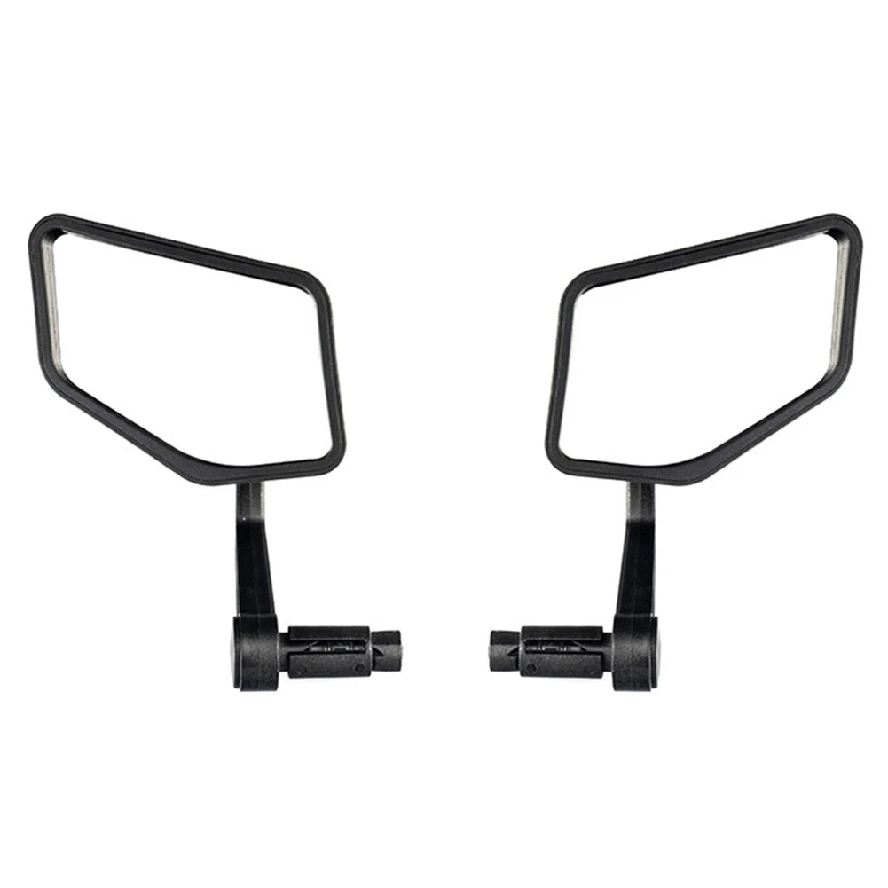 Bike Rear View Mirrors Enhanced Field of View Safer Stainless Steel Mirror Secure Tightening Mechanism and 2 Pack
Bike Rear View Mirrors Enhanced Field of View Safer Stainless Steel Mirror Secure Tightening Mechanism and 2 Pack
