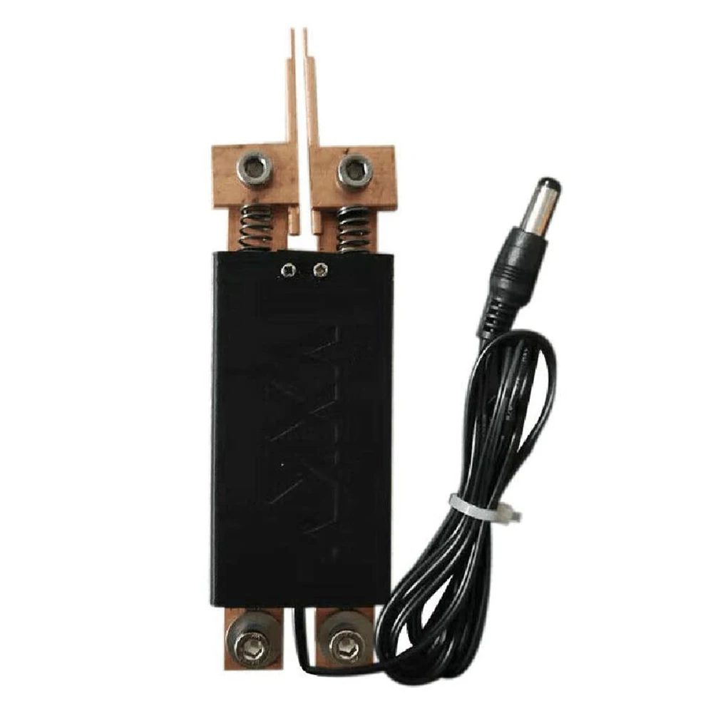 Hand Held Portable Spot Welding Pen Automatic Trigger Spot Welder Pen for 18650 Battery Spot Welding Machine,Black
Hand Held Portable Spot Welding Pen Automatic Trigger Spot Welder Pen for 18650 Battery Spot Welding Machine,Black