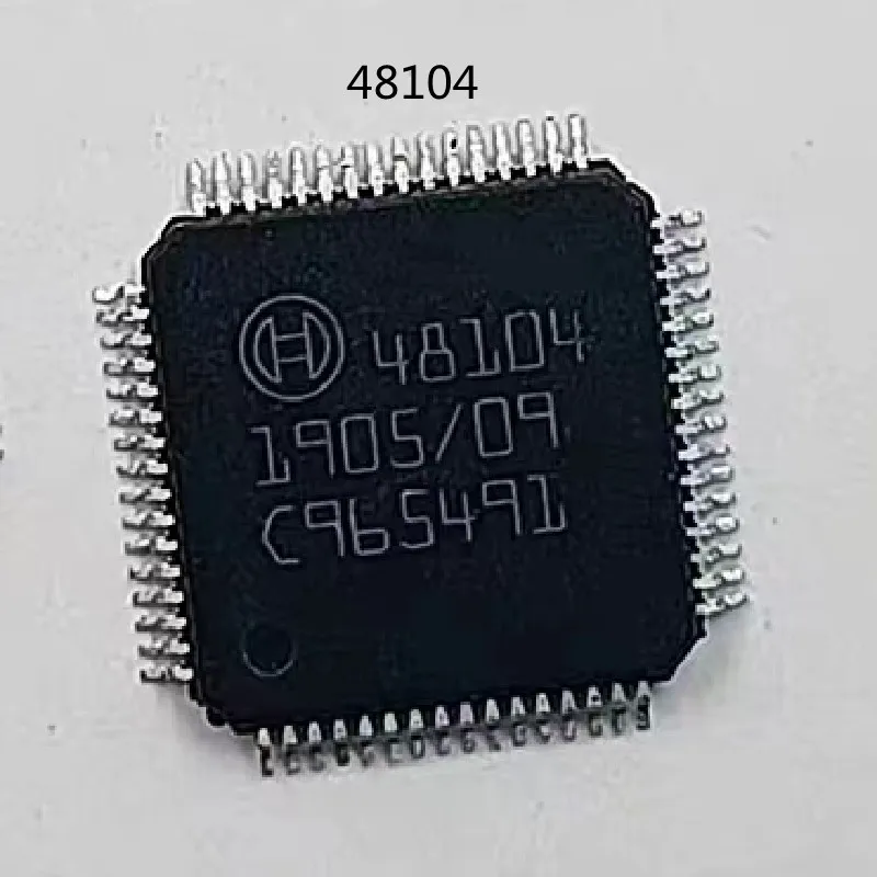 100%New original 48104 TQFP64 car computer board chip Integrated Circuits
100%New original 48104 TQFP64 car computer board chip Integrated Circuits