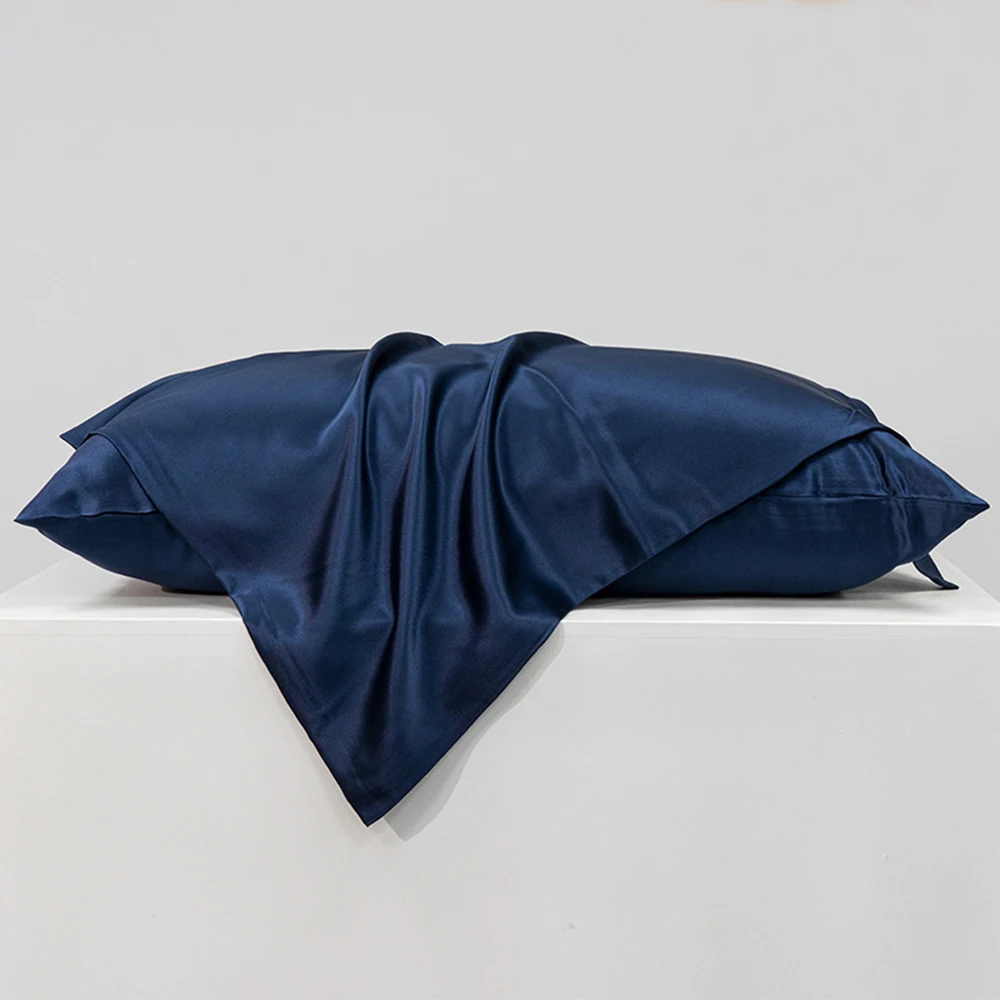 Japanese Size 100% Silk Pillowcase Pure Natural Mulberry Silk Pillowcase With Hidden Zipper 19 Momme
Japanese Size 100% Silk Pillowcase Pure Natural Mulberry Silk Pillowcase With Hidden Zipper 19 Momme