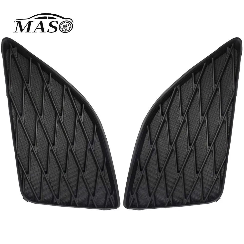 1pc Left/Right Car Front Lower Bumper Fog Light Lamp Grille Cover Black Plastic 81481-02090 for Toyota Corolla 2009-2010 
1pc Left/Right Car Front Lower Bumper Fog Light Lamp Grille Cover Black Plastic 81481-02090 for Toyota Corolla 2009-2010