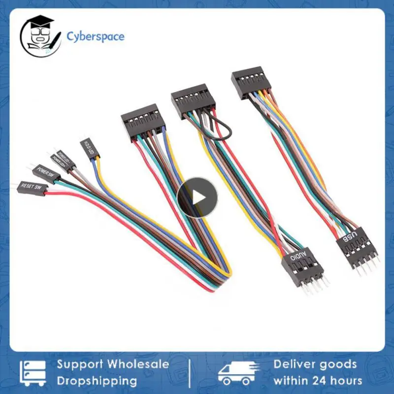 Lingable 8Pin ATX материнская плата ПК Хост-выключатель питания Dupont адаптер кабель для материнской платы ПК Хост-панель передняя панель 20 см
Lingable 8Pin ATX материнская плата ПК Хост-выключатель питания Dupont адаптер кабель для материнской платы ПК Хост-панель передняя панель 20 см