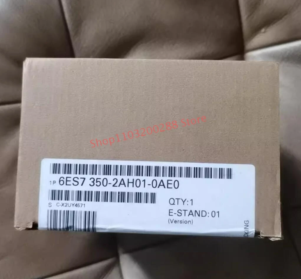 1PCS Counter Module Original 6ES7350-2AH01-0AE0 In Box Fast Shipping Brand New
1PCS Counter Module Original 6ES7350-2AH01-0AE0 In Box Fast Shipping Brand New