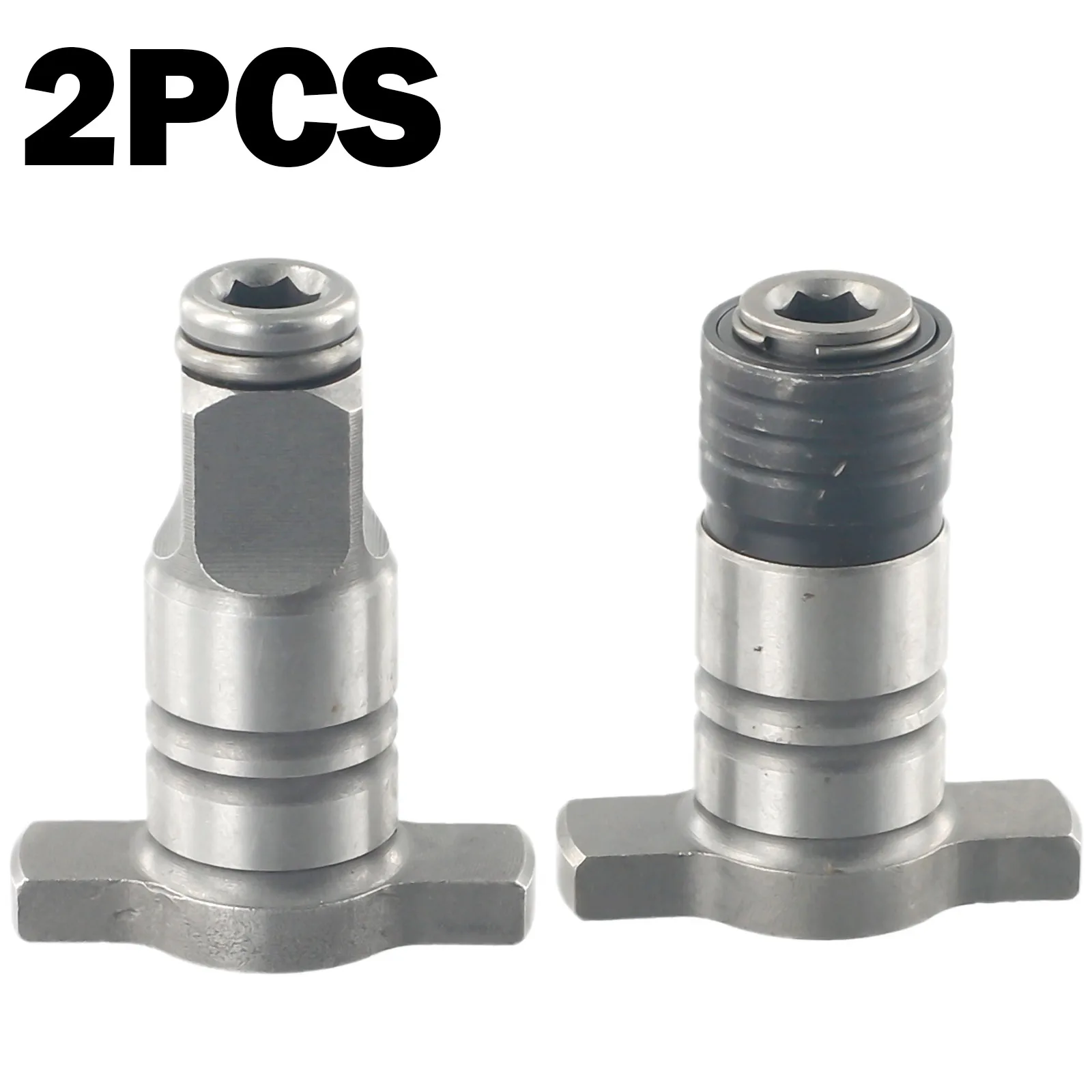 2pcs Wrench Shaft Accessories Power Tool Replacement Parts For Electric Brushless Impact Driver Or Drill Ratchet Replacable
2pcs Wrench Shaft Accessories Power Tool Replacement Parts For Electric Brushless Impact Driver Or Drill Ratchet Replacable