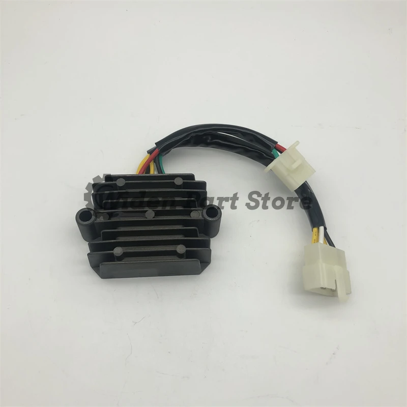 31600-MA6-000 Voltage Regulator Rectifier for Honda 900 1000 CB750 CB750SC 1979-1983
31600-MA6-000 Voltage Regulator Rectifier for Honda 900 1000 CB750 CB750SC 1979-1983