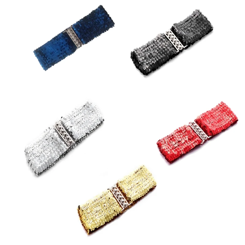 Y1UB Bling Женское пальто Джинсовая юбка Пояс с пряжкой Эластичный ремень Локомотив
Y1UB Bling Женское пальто Джинсовая юбка Пояс с пряжкой Эластичный ремень Локомотив