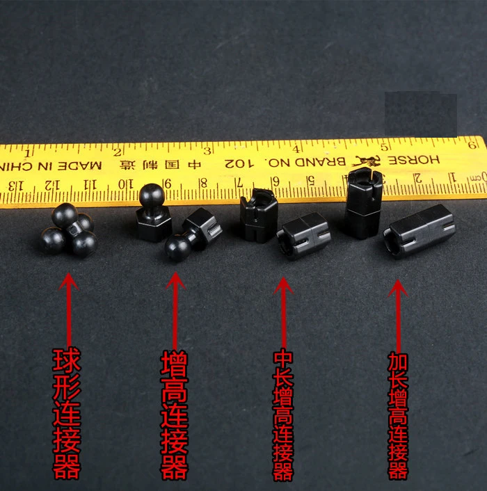 ASTOYS AS042 1:6 Soldier Heightened Connector Model suitable for HT DAM TC CD COO12" Body in Stock
ASTOYS AS042 1:6 Soldier Heightened Connector Model suitable for HT DAM TC CD COO12" Body in Stock
