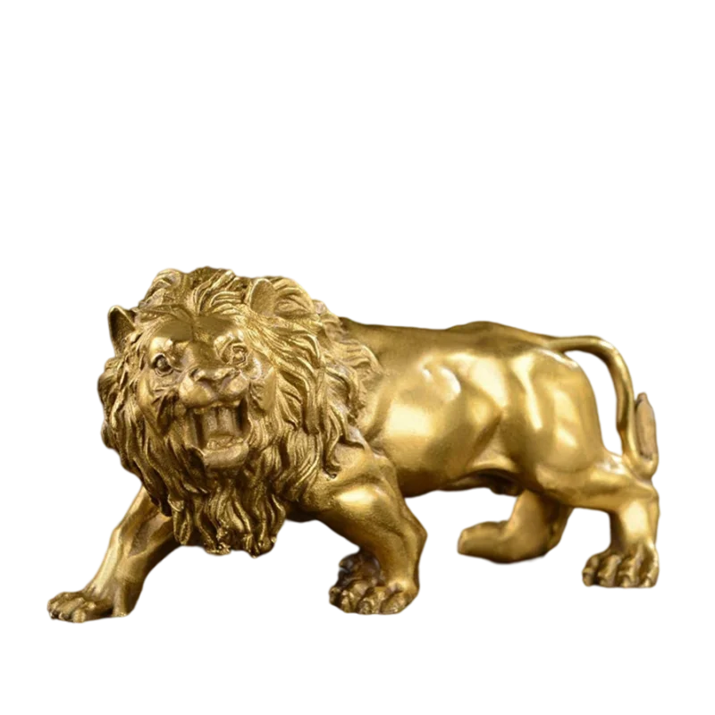 100% скульптура медные поделки Лев украшение офисное украшение бронзовая коллекция латунная статуя Деловой Подарок
100% скульптура медные поделки Лев украшение офисное украшение бронзовая коллекция латунная статуя Деловой Подарок