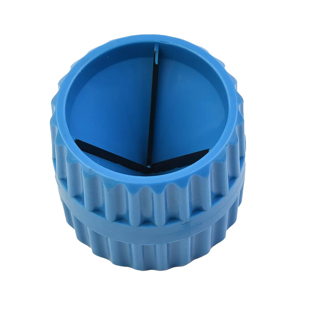 Portable Plastic Pipe Reamer Handle Reamer Deburring Hand Tool Professional Tube Chamfering Trim Inside Outside Corner Tool
Portable Plastic Pipe Reamer Handle Reamer Deburring Hand Tool Professional Tube Chamfering Trim Inside Outside Corner Tool