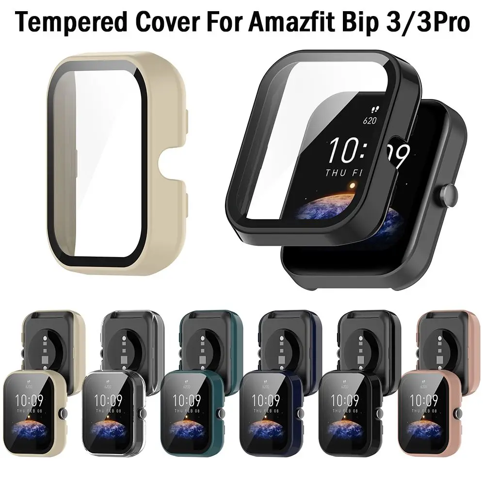 Screen Protector Case Cover For Amazfit Bip 3 Bip3 Pro Smart Watch Protective Cover Bumper Shell Protection Frame
Screen Protector Case Cover For Amazfit Bip 3 Bip3 Pro Smart Watch Protective Cover Bumper Shell Protection Frame