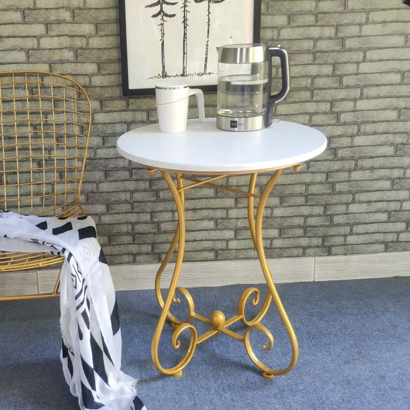 Side Coffee Table Dining Living Room Lightweight Iron Coffee Table Terrace Simple Small Mobili Arredamento Casa Home Furniture
Side Coffee Table Dining Living Room Lightweight Iron Coffee Table Terrace Simple Small Mobili Arredamento Casa Home Furniture