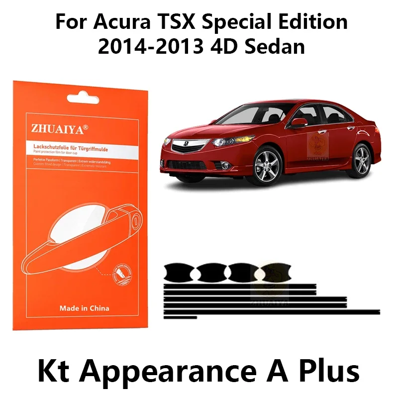 ZHUAIYA защита для края двери, защитная пленка для ручки двери, ТПУ PPF для Acura TSX, специальные аксессуары для автомобилей
ZHUAIYA защита для края двери, защитная пленка для ручки двери, ТПУ PPF для Acura TSX, специальные аксессуары для автомобилей