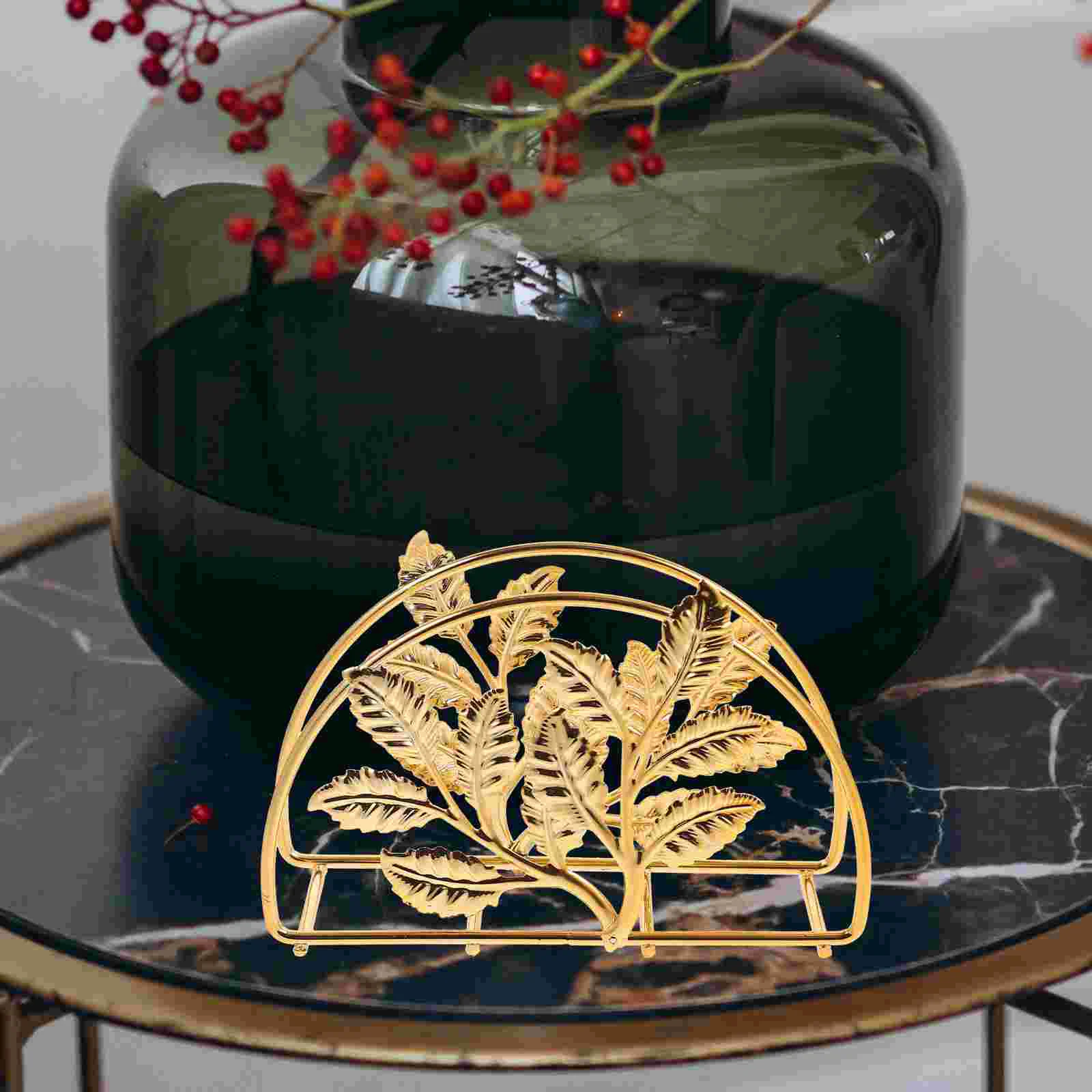 Vintage Decor Napkin Storage Rack Stand Holder Holders Reusable Paper for Table Banquet
Vintage Decor Napkin Storage Rack Stand Holder Holders Reusable Paper for Table Banquet