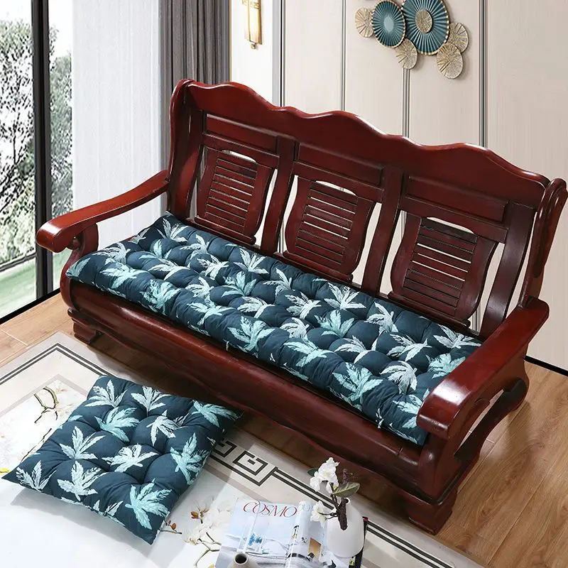 Solid Wood Sofa Cushion for Four Seasons Thick Bench Seat Cushion for Indoor Backrest Chair Seat Pad Long Cushion Sofa Tatami
Solid Wood Sofa Cushion for Four Seasons Thick Bench Seat Cushion for Indoor Backrest Chair Seat Pad Long Cushion Sofa Tatami