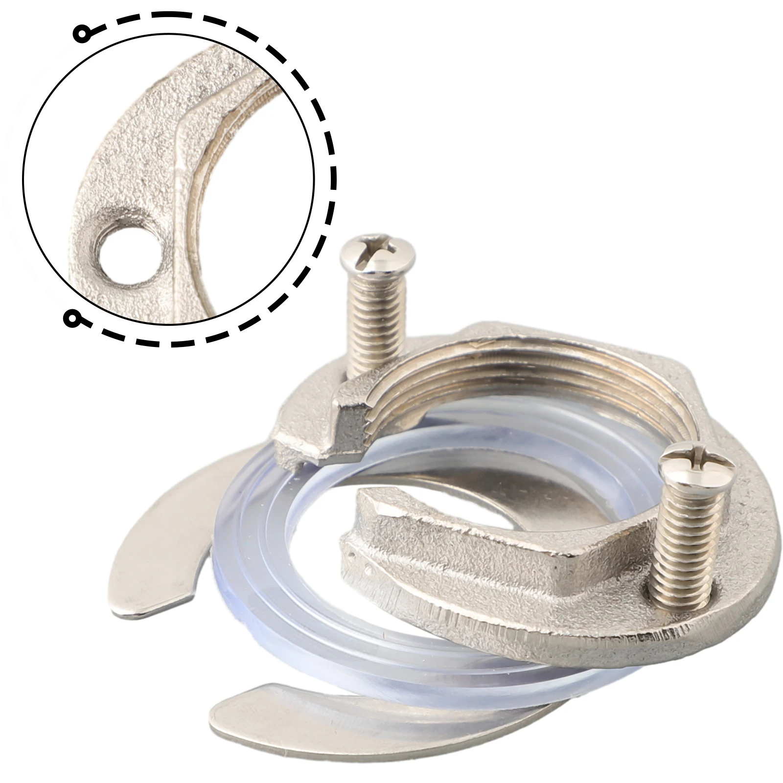 Tap Faucet Fixing Fitting Kit M8 Bolt Washer Wrench Plate Kitchen Basin Tool Kitchen Faucet Fixing Accessories Buckle Base
Tap Faucet Fixing Fitting Kit M8 Bolt Washer Wrench Plate Kitchen Basin Tool Kitchen Faucet Fixing Accessories Buckle Base