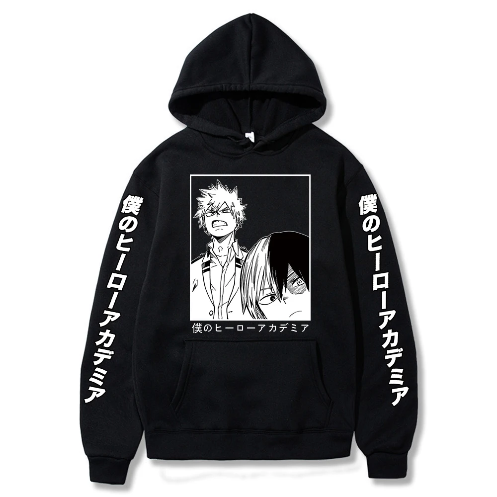 Толстовка моя геройская Академия Bakugou Katsuki шото Тодороки толстовка с рисунком аниме хип-хоп Уличная одежда унисекс повседневные свитшоты мужской комикс Топ
Толстовка моя геройская Академия Bakugou Katsuki шото Тодороки толстовка с рисунком аниме хип-хоп Уличная одежда унисекс повседневные свитшоты мужской комикс Топ