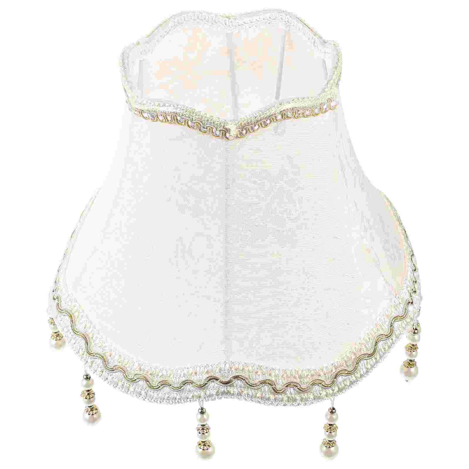 Vintage Lamp Shade Victorian Lampshade Beads Fringe Flower Pattern Cloth Lamp Cover Antique European Cloth Lamp Covers
Vintage Lamp Shade Victorian Lampshade Beads Fringe Flower Pattern Cloth Lamp Cover Antique European Cloth Lamp Covers