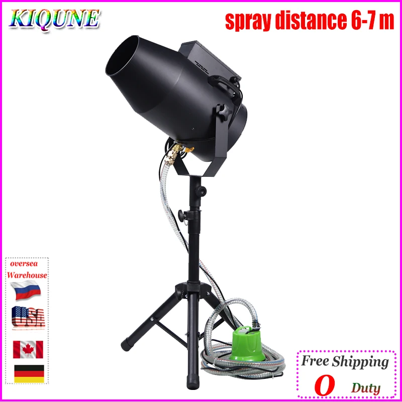 

2023 Hot Stage Effect 1000w foam Machine Spray Bubble Dj Equiment Outdoor Party Villa Pool party‘s FreeShipping 0 Duty