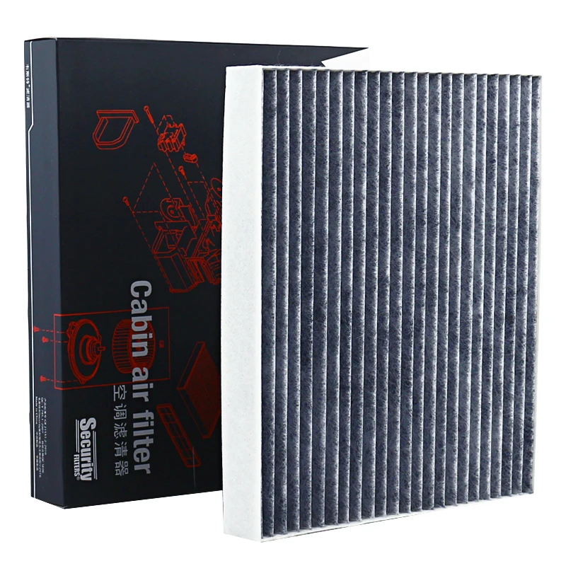 For HYUNDAI Sorento (MQ UM) 2.2TDI D4HE 2.0T G4KH 2.0TDI D4HA D4HB 2.4L G4KJ MK5400 Cabin Filter 97133-C5000 97133C5000
For HYUNDAI Sorento (MQ UM) 2.2TDI D4HE 2.0T G4KH 2.0TDI D4HA D4HB 2.4L G4KJ MK5400 Cabin Filter 97133-C5000 97133C5000