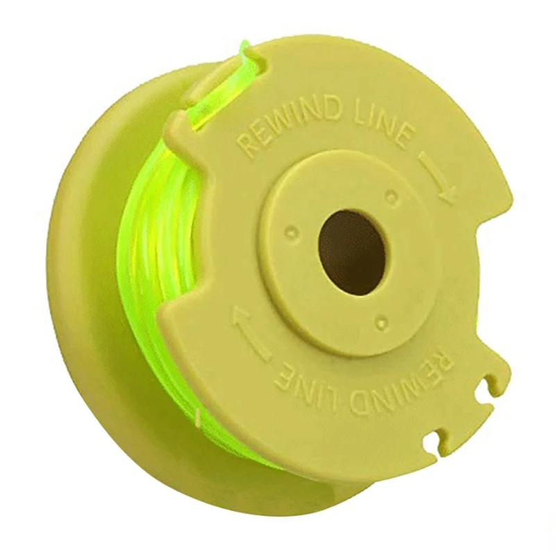 8X AC80RL3 сменная шпуля для Ryobi One Plus + 18 В, 24 В и 40 в беспроводные триммеры, автоматическая подача травы
8X AC80RL3 сменная шпуля для Ryobi One Plus + 18 В, 24 В и 40 в беспроводные триммеры, автоматическая подача травы