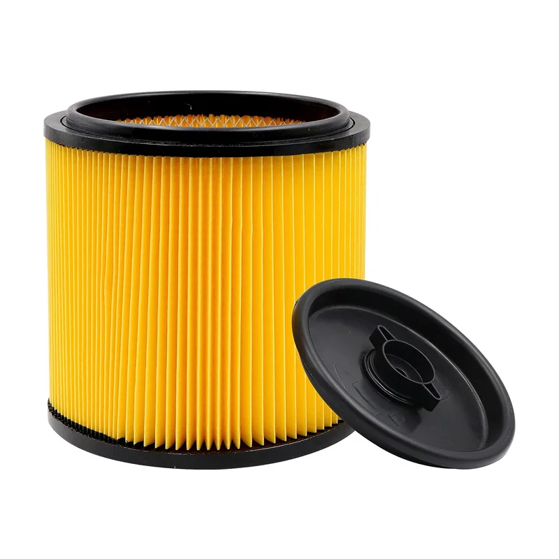 VCFS3701 Replacement Cartridge filter compatible with Hart Standard VACUUM FILTER Fit HART Most Shop-Vac WetDry Vacuums 5 to 16
VCFS3701 Replacement Cartridge filter compatible with Hart Standard VACUUM FILTER Fit HART Most Shop-Vac WetDry Vacuums 5 to 16