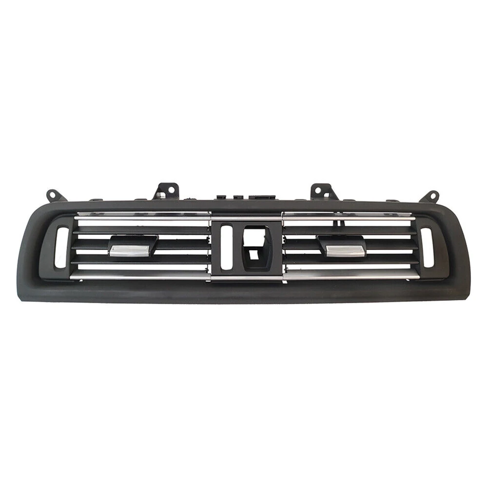 Consoles Air Vent Interior Accessories ABS Plastic Air Vent Car Parts Center Dashboard Air Vent Trim For BMW 6-Series Car Truck
Consoles Air Vent Interior Accessories ABS Plastic Air Vent Car Parts Center Dashboard Air Vent Trim For BMW 6-Series Car Truck