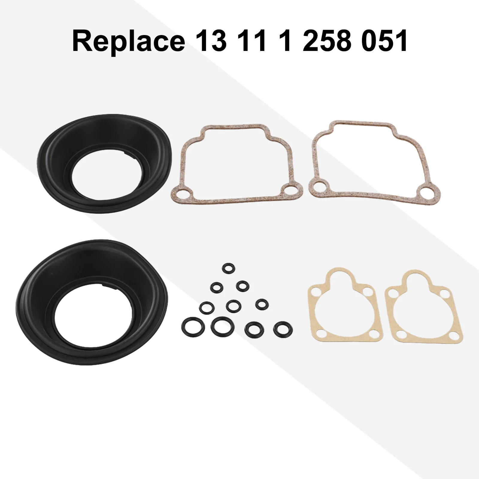 For all 32mm BING Carburetors Carburetor Repair Kit High quality Replacement 13111258051 Accessories Practical
For all 32mm BING Carburetors Carburetor Repair Kit High quality Replacement 13111258051 Accessories Practical
