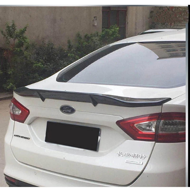 For Ford Mondeo/Fusion Auto Accessories New Model 2013 2014 2015 2016 2017 High Quality Carbon Fiber Rear Wing Spoiler
For Ford Mondeo/Fusion Auto Accessories New Model 2013 2014 2015 2016 2017 High Quality Carbon Fiber Rear Wing Spoiler