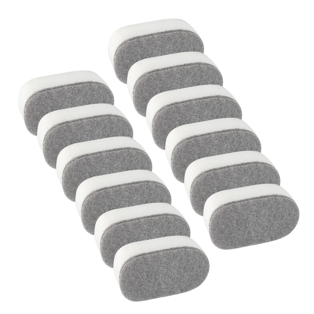 12 Pcs Non Scratch Scouring Pads Scourer Kichen Melamine Sponge Dishwashing Sponges
12 Pcs Non Scratch Scouring Pads Scourer Kichen Melamine Sponge Dishwashing Sponges