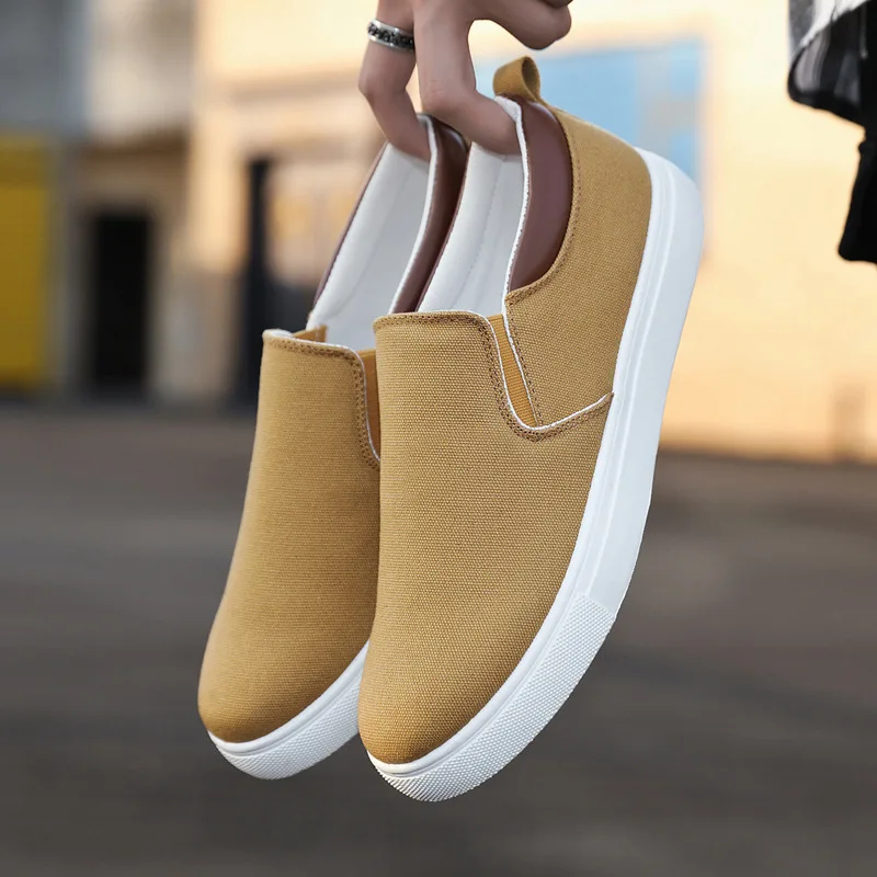 Vulcanized Shoes Men Comfortable Sneakers Autumn Shoes Male 2021 Fashion Canvas Shoes Man Tennis Boy Espadrilles
Vulcanized Shoes Men Comfortable Sneakers Autumn Shoes Male 2021 Fashion Canvas Shoes Man Tennis Boy Espadrilles