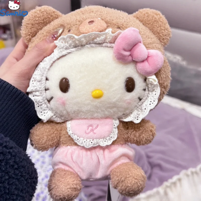 Sanrio мультфильм Kuromi Hello Kitty Cinnamoroll My Melody плюшевая игрушка Модная Кукла искусственная кожа
Sanrio мультфильм Kuromi Hello Kitty Cinnamoroll My Melody плюшевая игрушка Модная Кукла искусственная кожа
