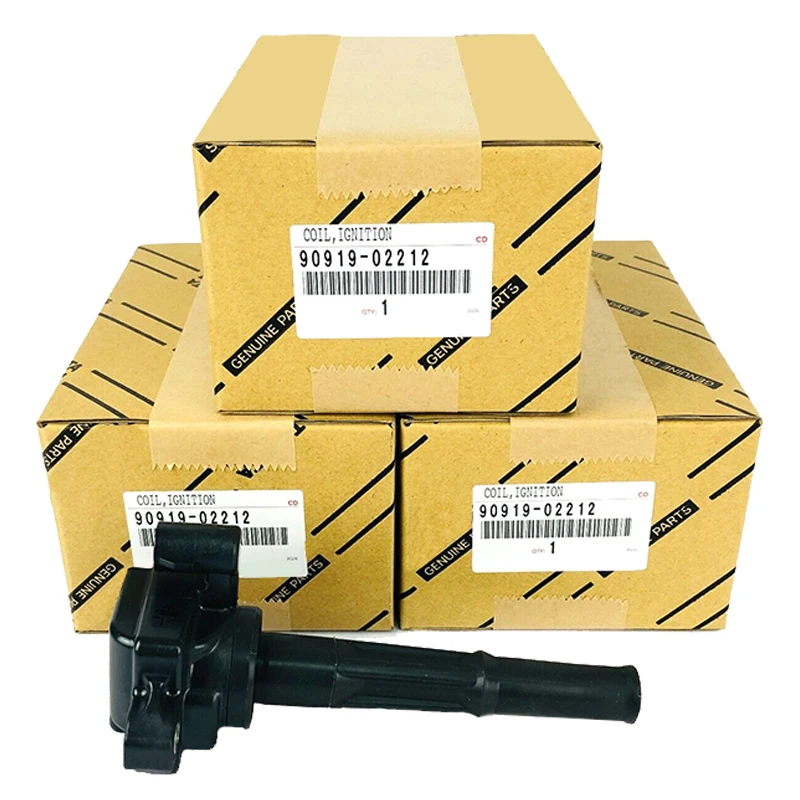 Катушка зажигания 90919-02212 Uf-156 для Toyota 1996-2002 4runner 1995-1998 T100 1995-2004 Tacoma 2000-2004 Tundra 3.4L, 4/6 шт.
Катушка зажигания 90919-02212 Uf-156 для Toyota 1996-2002 4runner 1995-1998 T100 1995-2004 Tacoma 2000-2004 Tundra 3.4L, 4/6 шт.