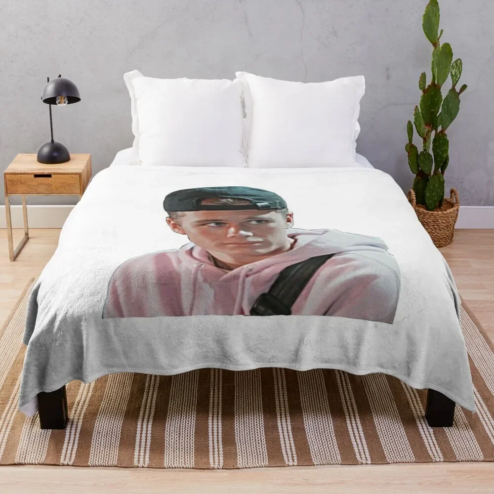 Одеяло Alex (Owen Joyner), мягкое декоративное покрывало в клетку для дивана 
Одеяло Alex (Owen Joyner), мягкое декоративное покрывало в клетку для дивана