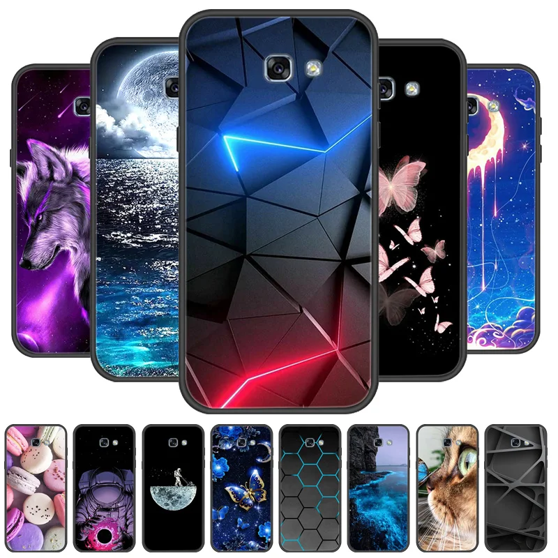 case For Samsung Galaxy A7 2017 Case A720 Fashion soft protective Phone Back Cover For Samsung A7 2017 A 7 Cases coque A720F 5.7
case For Samsung Galaxy A7 2017 Case A720 Fashion soft protective Phone Back Cover For Samsung A7 2017 A 7 Cases coque A720F 5.7