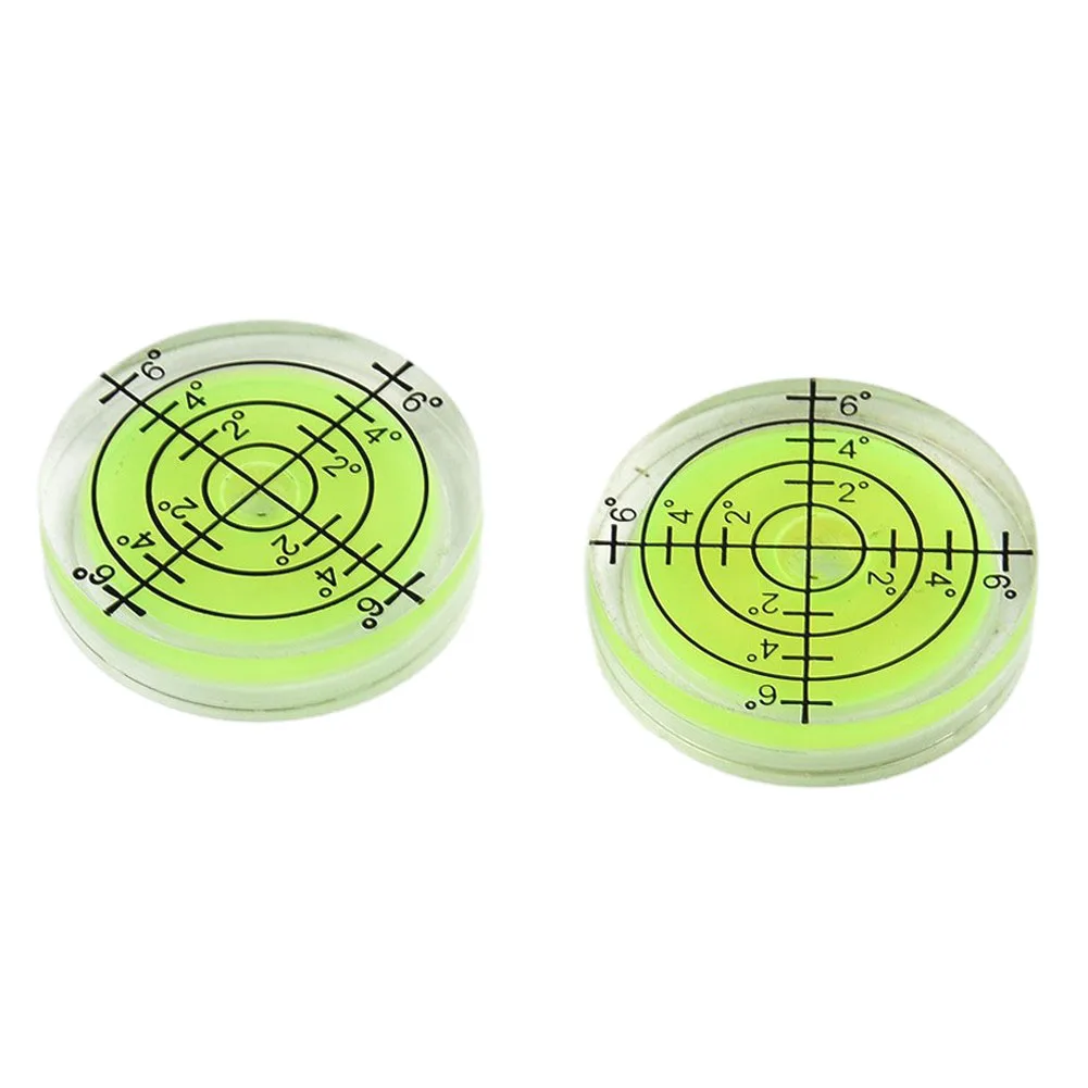 Micro Level 2pcs 32×7mm Horizontal Precision Spirit Bubble Degree Mark Mini Bubble Level Measuring Layout Tool Hand Tools
Micro Level 2pcs 32×7mm Horizontal Precision Spirit Bubble Degree Mark Mini Bubble Level Measuring Layout Tool Hand Tools