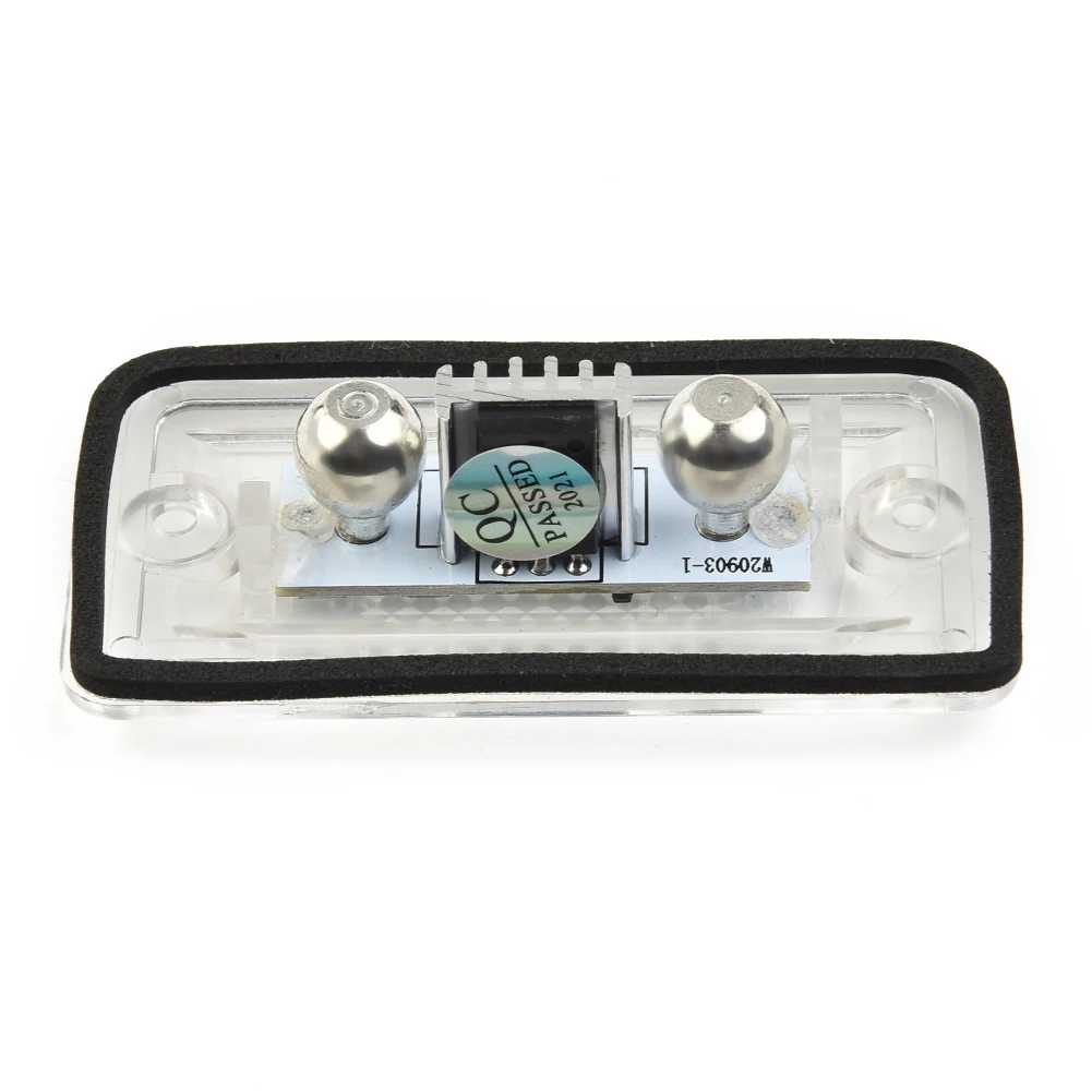 Lamp License Plate Lights C-Class W203 Sedan Easy To Install For Mercedes Low Consumption Replacement Accessories
Lamp License Plate Lights C-Class W203 Sedan Easy To Install For Mercedes Low Consumption Replacement Accessories