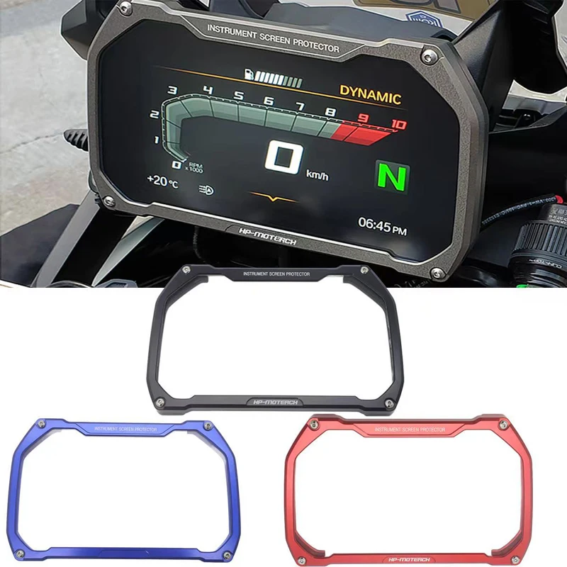 

Motorcycle Meter Frame cover screen protector Cover Protection Parts R1250GSA F850GS F750GS F900 F900R For BMW R1200GS R1250GS