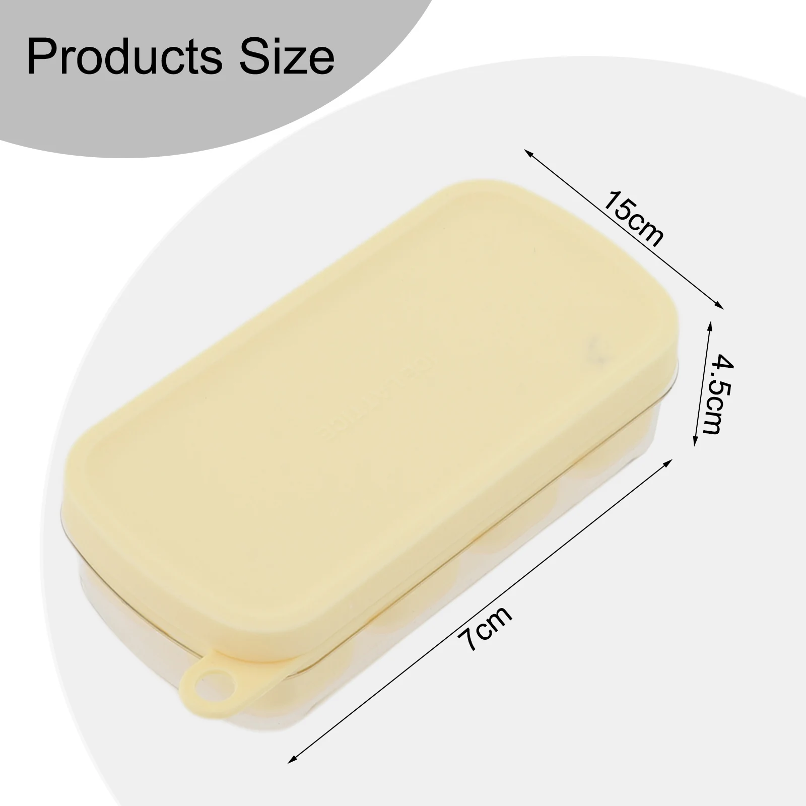 Silicone Mold Ice Grid Mold Multi-purpose Use For Making Candy Chocolate For Microwave Refrigerator High Quality
Silicone Mold Ice Grid Mold Multi-purpose Use For Making Candy Chocolate For Microwave Refrigerator High Quality