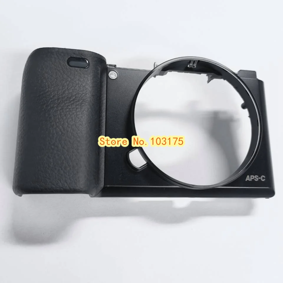 Новые оригинальные запчасти для камеры Sony ILCE-6000 A6000, передний корпус, задний Чехол, запасные части
Новые оригинальные запчасти для камеры Sony ILCE-6000 A6000, передний корпус, задний Чехол, запасные части
