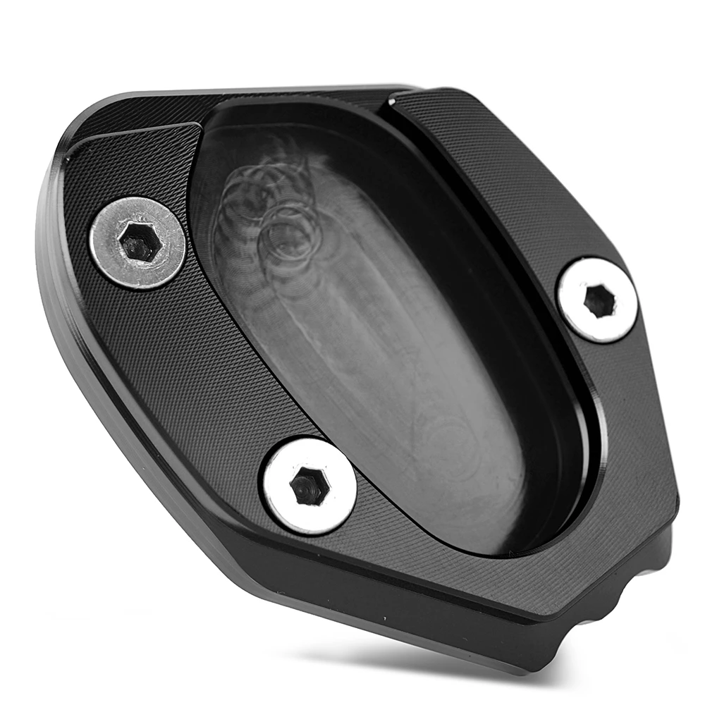 For Triumph Speed Twin 1200 2019-2021 Thruxton 1200/1200R Motorcycle Kickstand Foot Side Stand Extension Pad Support Plate
For Triumph Speed Twin 1200 2019-2021 Thruxton 1200/1200R Motorcycle Kickstand Foot Side Stand Extension Pad Support Plate