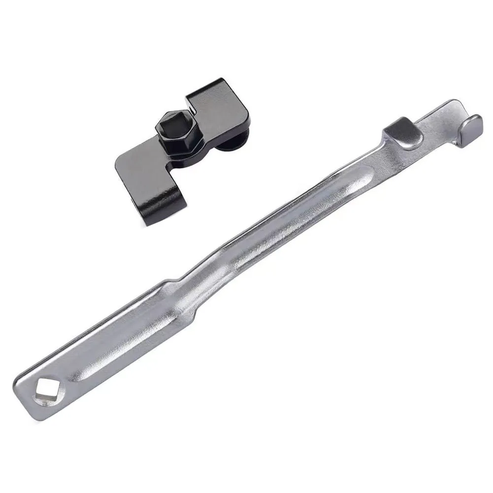 Mechanics Wrench Extender Automotive Repair Black + Silver Heavy Duty Steel Universal WithTool Bar 2 Pcs / Set
Mechanics Wrench Extender Automotive Repair Black + Silver Heavy Duty Steel Universal WithTool Bar 2 Pcs / Set